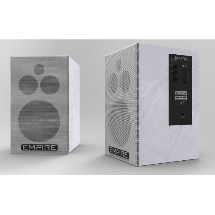 EMPIRE SISTEMA AUDIO 500 WATTS PER GRANDI SALE